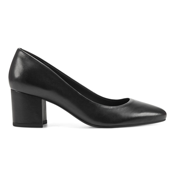 NWT Easy Spirit Black Cosma Pumps - Picture 2 of 10